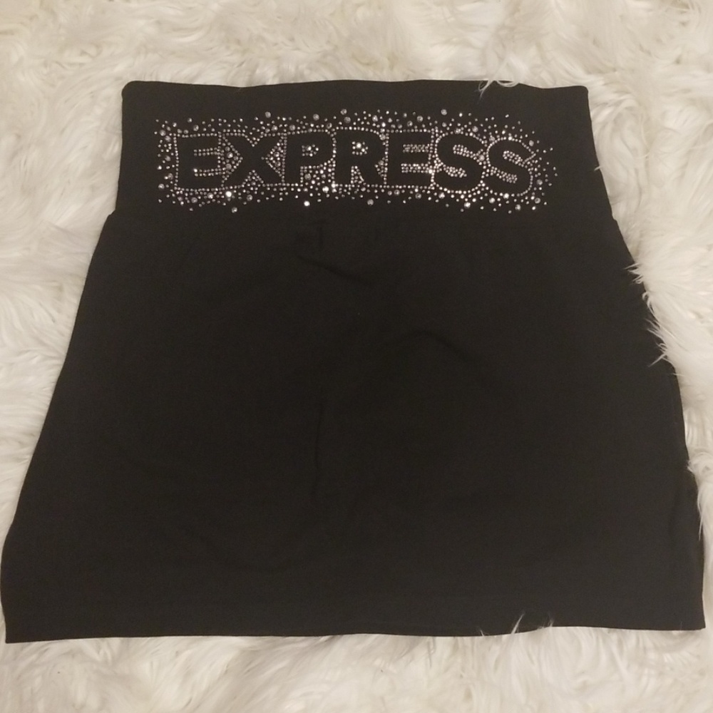 Express mini skirt